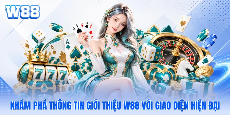 Khám phá thông tin giới thiệu WW88 với giao diện hiện đại