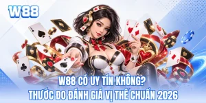 WW88 Có Uy Tín Không? Thước Đo Đánh Giá Vị Thế Chuẩn 2026