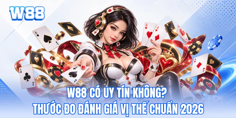 WW88 Có Uy Tín Không? Thước Đo Đánh Giá Vị Thế Chuẩn 2026